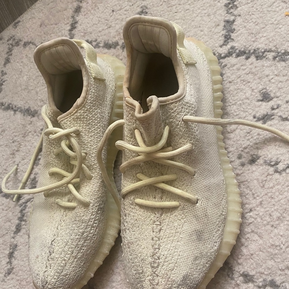 Butter Yeezys